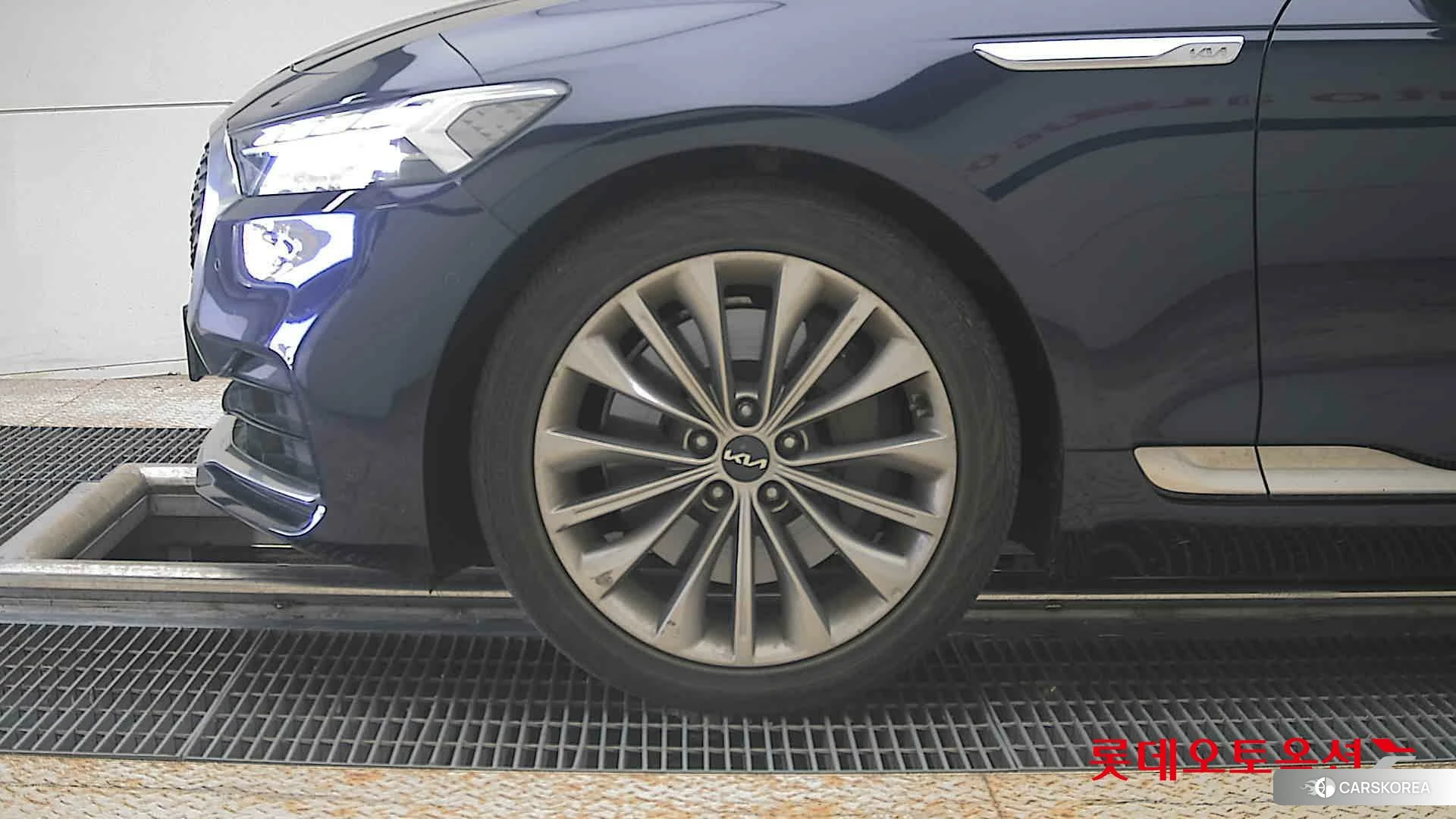 Kia K9 id 4902449 из Кореи 13