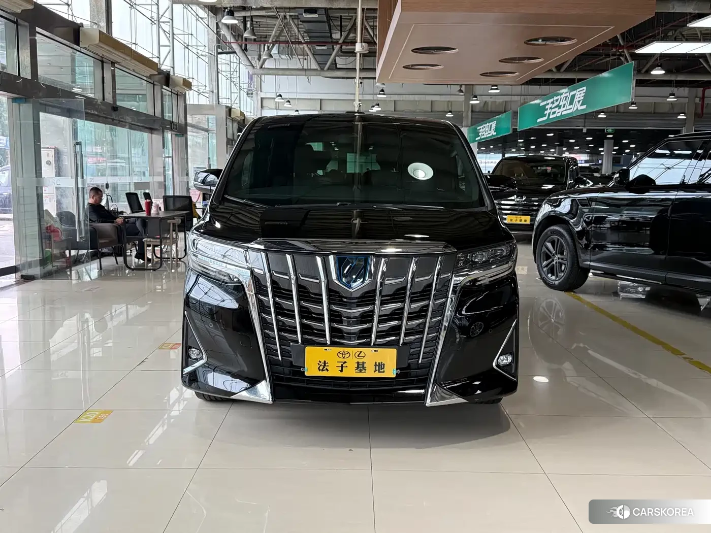 Toyota Elfa id 4622616 из Китая 13