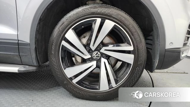 Volkswagen Touareg 3rd generation id 4775508 из Кореи 13