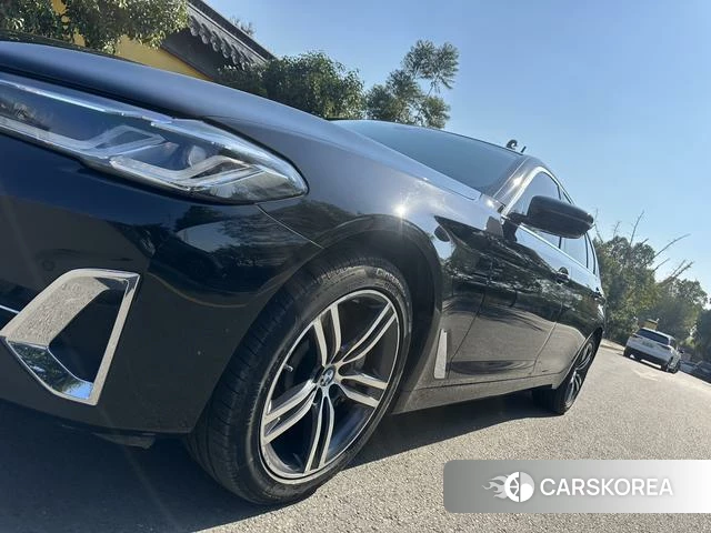 BMW 5 series id 4258987 из Китая 13