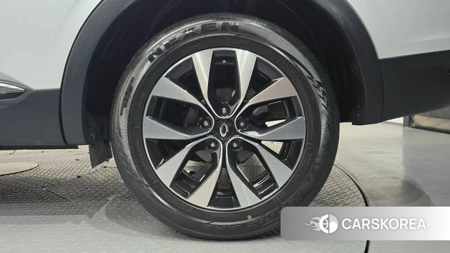 Renault Korea (Samsung) XM3 id 4929693 из Кореи 13