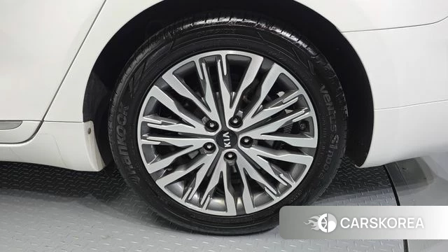 Kia K7 Premier id 4496410 из Кореи 13