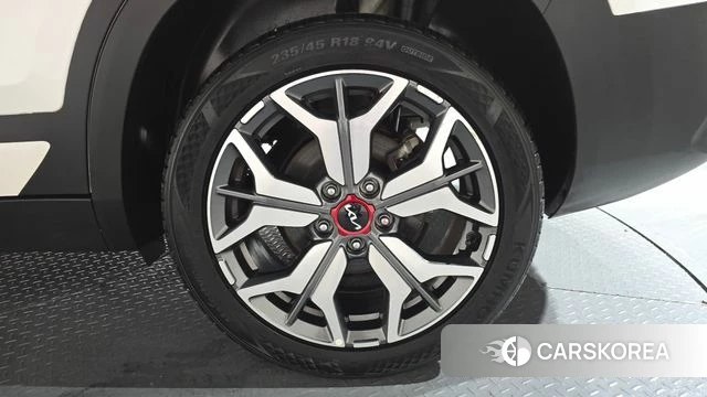 Kia Seltos id 4671083 из Кореи 13