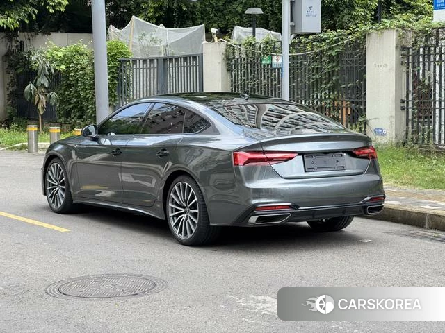 Audi A5 id 4216847 из Китая 13