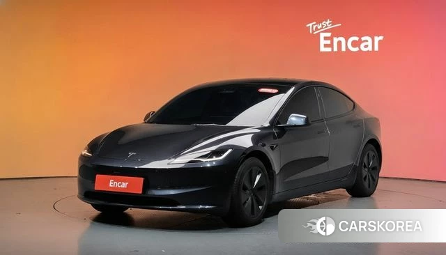 Tesla Model 3 id 4590138 из Кореи 13