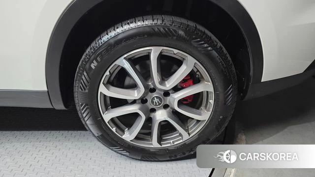 Maserati Levante id 4586724 из Кореи 13