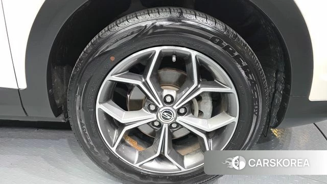 Ssangyong Beautiful Korando id 4501246 из Кореи 13