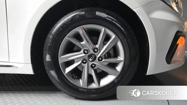 Kia The New K5 2nd generation id 4930689 из Кореи 13