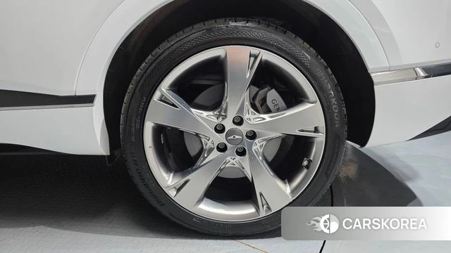 Genesis GV80 id 4195028 из Кореи 13