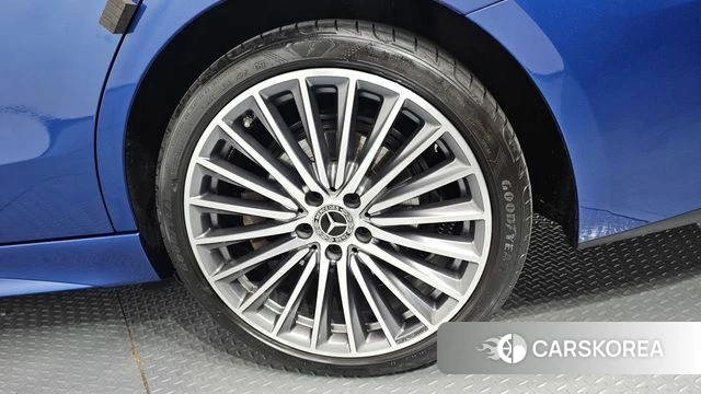 Mercedes-Benz C-Class W206 id 4624467 из Кореи 13