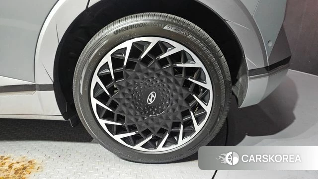 Hyundai Ionic 5 id 4409030 из Кореи 13
