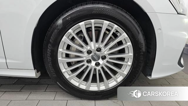 Audi A6 (C8) id 4651674 из Кореи 13
