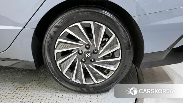 Hyundai Sonata D Edge Hybrid (DN8) id 4342806 из Кореи 13