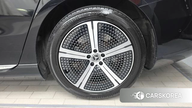 Mercedes-Benz EQS V297 id 4731081 из Кореи 13