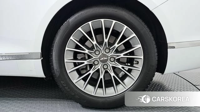 Genesis G80 (RG3) id 4250544 из Кореи 13