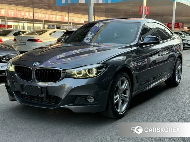 BMW 3 series GT id 4253297 из Китая 13