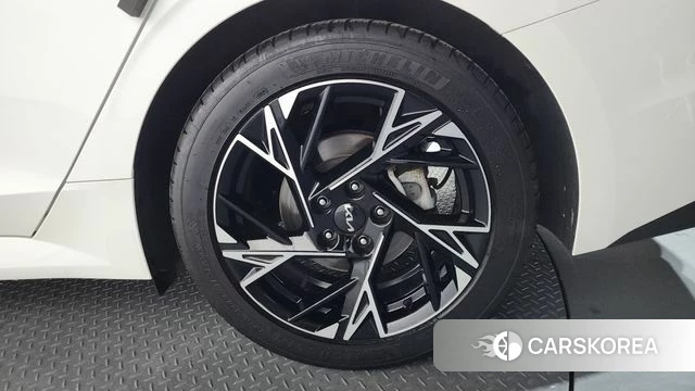 Kia The New K5 Hybrid 3rd generation id 4607987 из Кореи 13