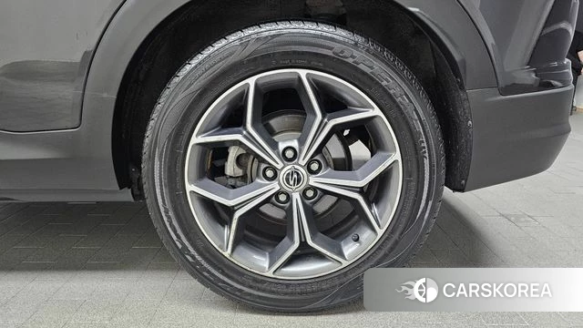 Ssangyong Beautiful Korando id 4429895 из Кореи 13