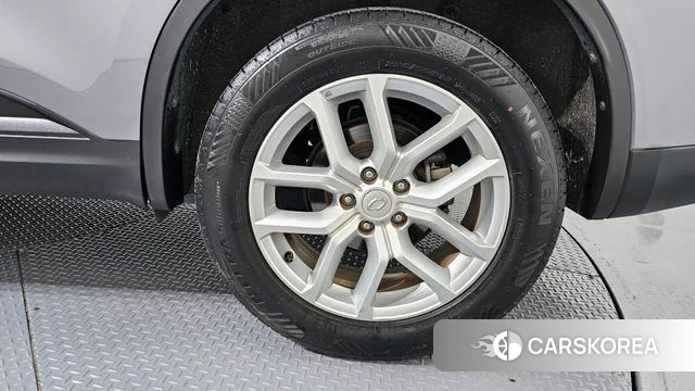 Renault Korea (Samsung) QM6 id 4390172 из Кореи 13