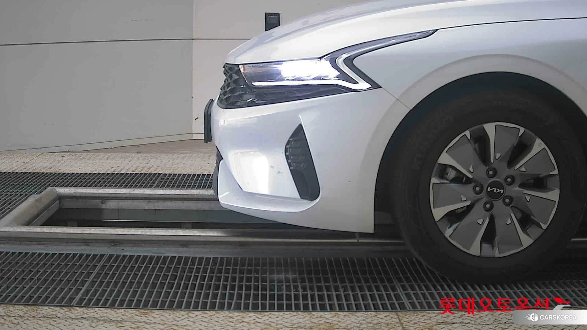 Kia K5 Hybrid id 4909236 из Кореи 13