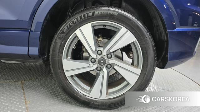 Audi Q2 id 4280633 из Кореи 13
