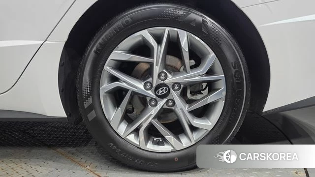 Hyundai Sonata (DN8) id 4482970 из Кореи 13