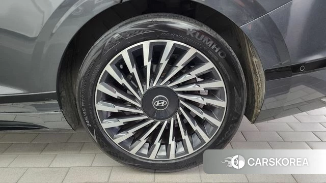Hyundai Grandeur Hybrid (GN7) id 4427793 из Кореи 13