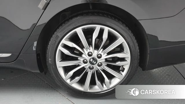 Kia K7 Premier id 4203203 из Кореи 13