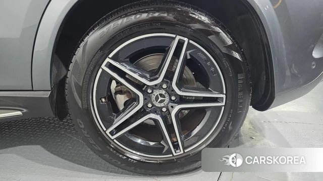 Mercedes-Benz GLE-Class W167 id 4764261 из Кореи 13