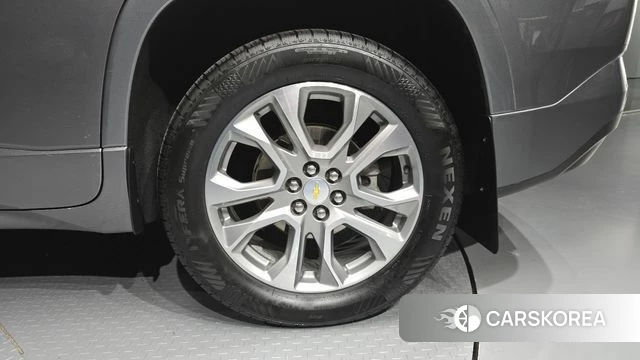 Chevrolet (GM Daewoo) Traverse id 4502186 из Кореи 13