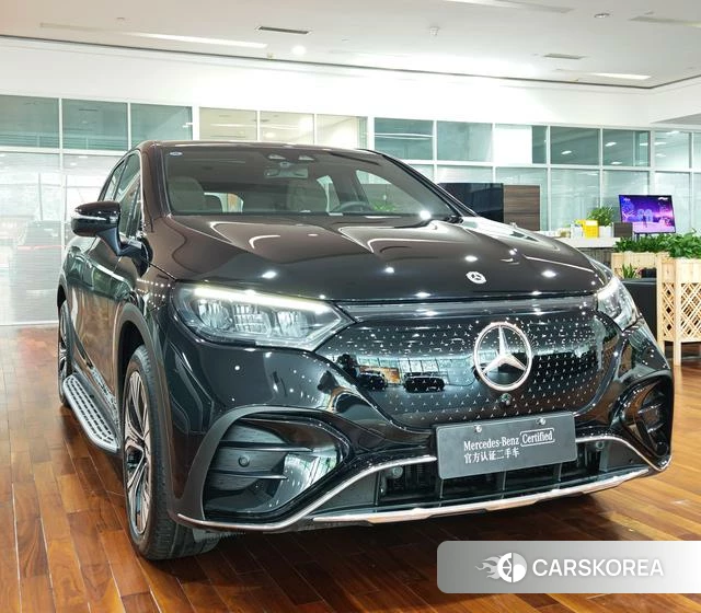 Mercedes-Benz EQE SUV id 4276021 из Китая 13