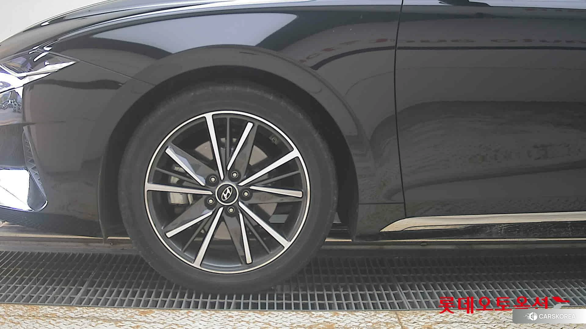 Hyundai Grandeur id 4909254 из Кореи 13