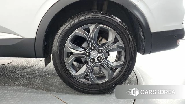 Renault Korea (Samsung) XM3 id 4693534 из Кореи 13