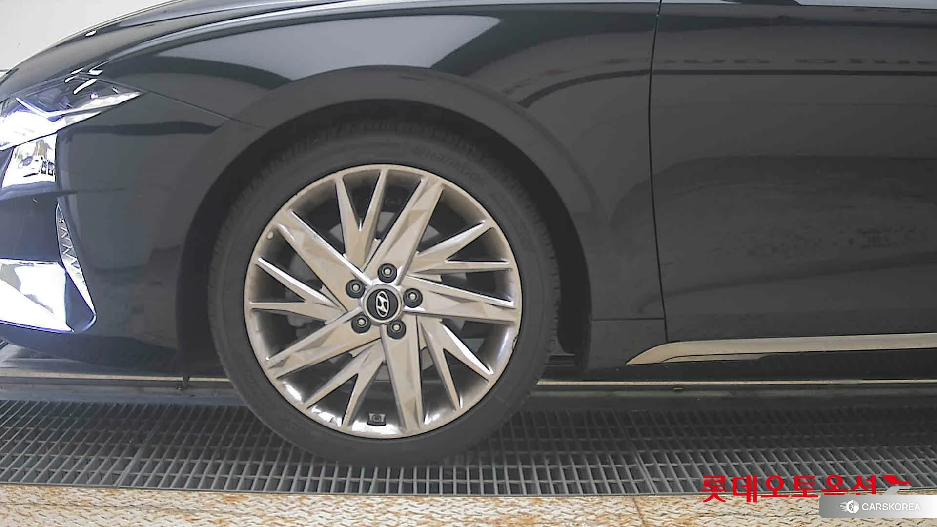 Hyundai Grandeur id 4909173 из Кореи 13