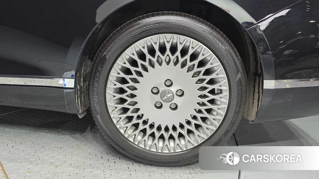 Genesis G80 (RG3) id 4344616 из Кореи 13