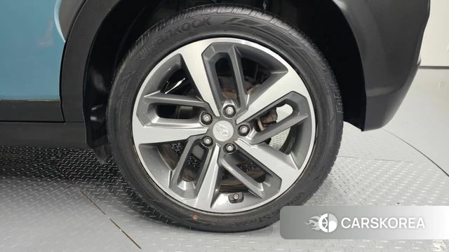 Hyundai Kona id 4557525 из Кореи 13