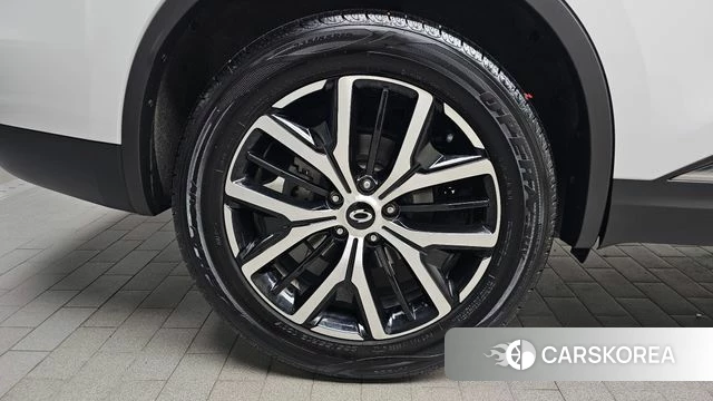Renault Korea (Samsung) The New QM6 id 4409072 из Кореи 13