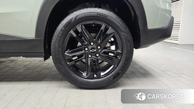 Chevrolet (GM Daewoo) Trax Crossover id 4266753 из Кореи 13
