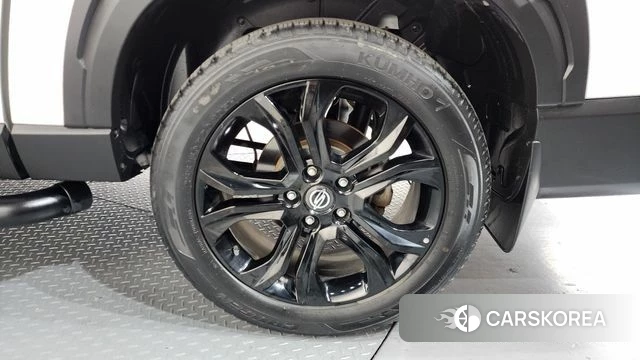 Ssangyong The New Rexton Sports Cannes id 4223709 из Кореи 13