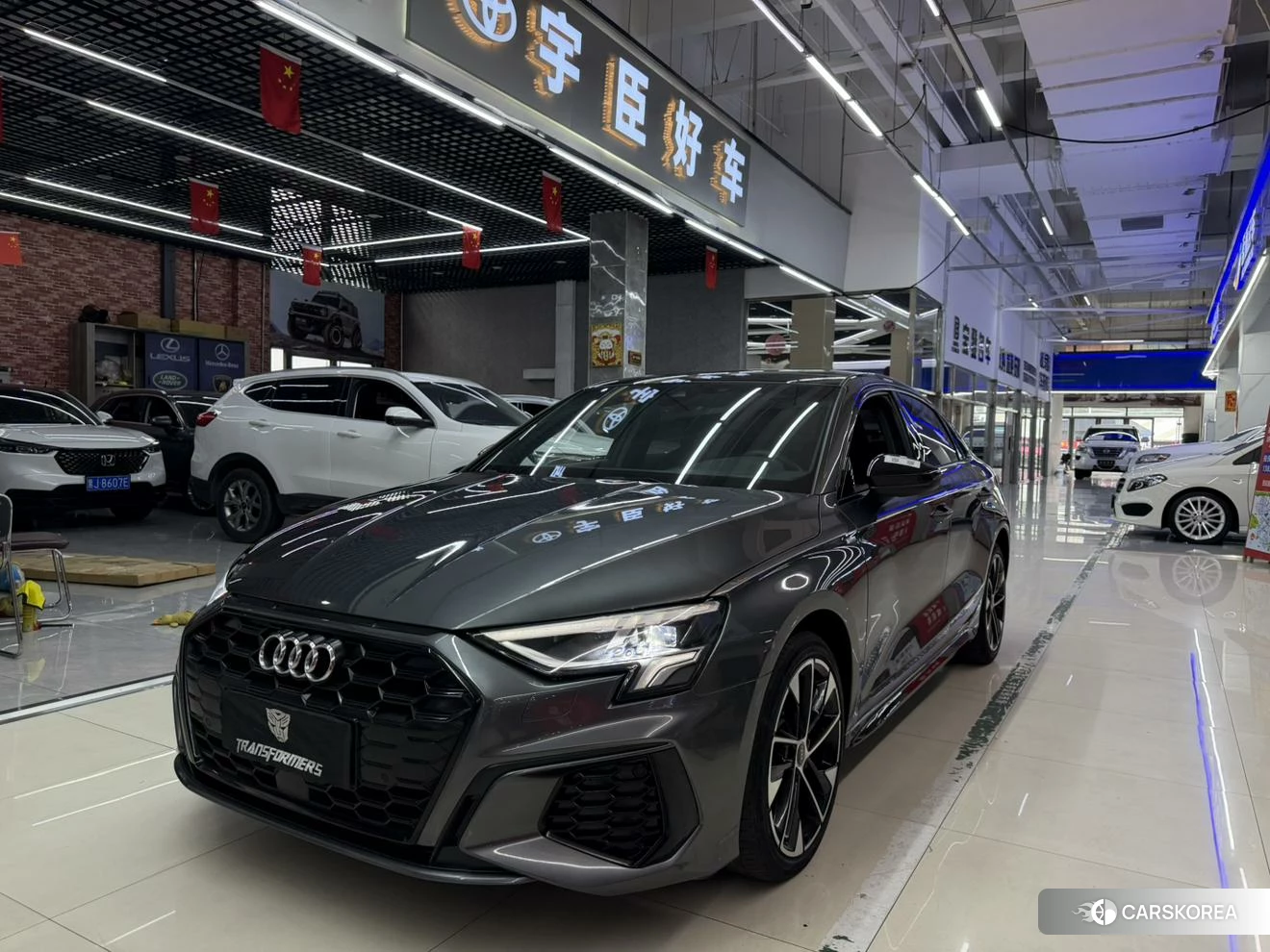 Audi A3 id 4453707 из Китая 13