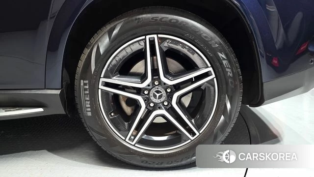 Mercedes-Benz GLE-Class W167 id 4231925 из Кореи 13