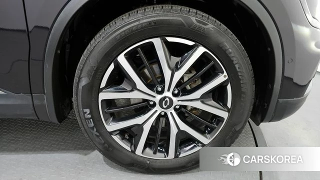 Renault Korea (Samsung) The New QM6 id 4371573 из Кореи 13
