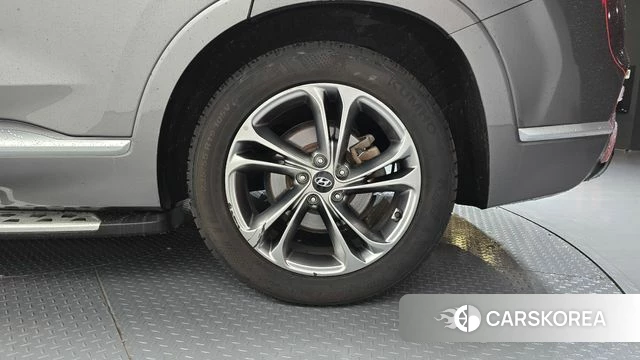 Hyundai Santa Fe TM id 4351012 из Кореи 13