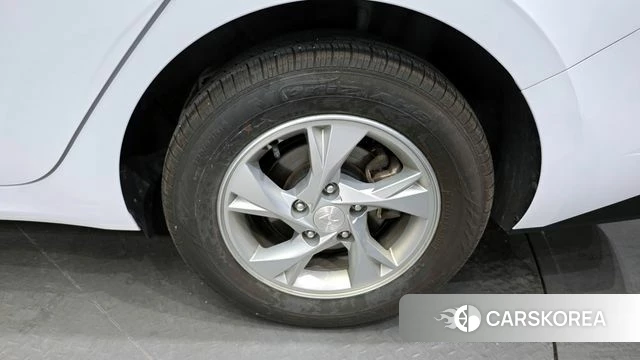 Hyundai Avante (CN7) id 4303571 из Кореи 13