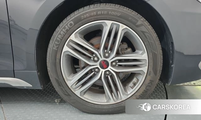Hyundai Grandeur IG id 4944132 из Кореи 13