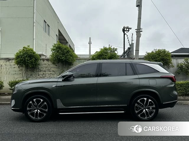 Roewe RX9 id 4211050 из Китая 13