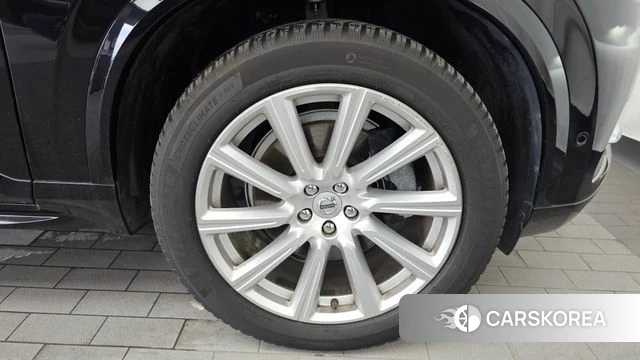 Volvo XC90 second Generation id 4760076 из Кореи 12