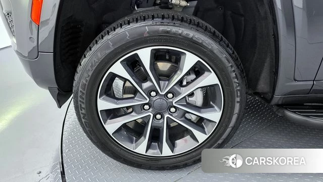 Jeep Grand Cherokee (WL) id 4302463 из Кореи 13
