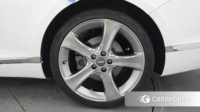 Genesis G80 (RG3) id 4750599 из Кореи 13