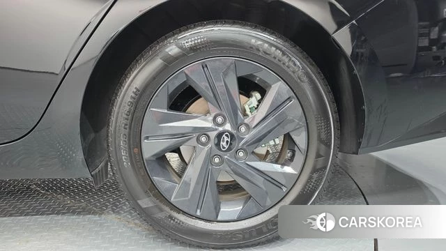 Hyundai Avante (CN7) id 4958705 из Кореи 13